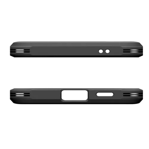 Samsung Galaxy A57 5G Spigen Tough Armor tok - Fém Pala / Sötétkék-8800337242584 5 kép