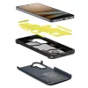 Samsung Galaxy A57 5G Spigen Tough Armor tok - Fém Pala / Sötétkék-8800337242584 6 kép