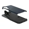 Samsung Galaxy A57 5G Spigen Tough Armor tok - Fém Pala / Sötétkék-8800337242584 9 kép