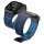 Apple Watch 8 / 9 / 10 / 11 / SE / Ultra (44 / 45 / 46 / 49 mm) Spigen Athlex Air 2 Sportos Kék Szíj