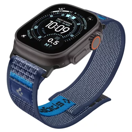 Apple Watch 8 / 9 / 10 / 11 / SE / Ultra (44 / 45 / 46 / 49 mm) Spigen-8800283317411 5 kép