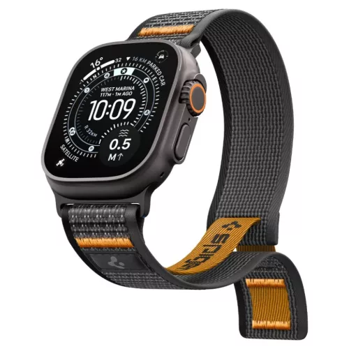 Apple Watch 8 / 9 / 10 / 11 / SE / Ultra (44 / 45 / 46 / 49 mm) Spigen-8800283317404 5 kép