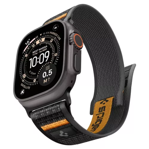 Apple Watch 8 / 9 / 10 / 11 / SE / Ultra (44 / 45 / 46 / 49 mm) Spigen-8800283317404 6 kép