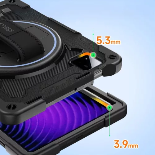 Xiaomi Pad 7 / 7 Pro / 8 / 8 Pro Tech-protect Solid tok-5906302339471 5 kép