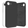 iPhone 16e / 17e Tech-protect Silicone Magsafe tok Fekete-5906302392759 2 kép