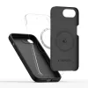 iPhone 16e / 17e Tech-protect Silicone Magsafe tok Fekete-5906302392759 3 kép