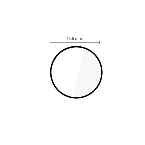 Xiaomi Watch 5 üvegfólia Tech-protect Easy Set Flex+ 3-pack fekete-5906302339785 3 kép