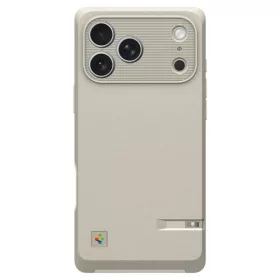 iPhone 17 Pro Max Spigen Classic LS MagSafe tok Bežs színű-8800283316100 2 kép