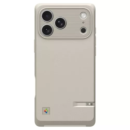 iPhone 17 Pro Max Spigen Classic LS MagSafe tok Bežs színű-8800283316100 2 kép