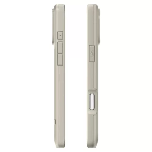 iPhone 17 Pro Max Spigen Classic LS MagSafe tok Bežs színű-8800283316100 5 kép