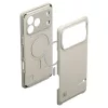 iPhone 17 Pro Max Spigen Classic LS MagSafe tok Bežs színű-8800283316100 7 kép