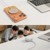 A50 Tech-protect Mágneses Magsafe Vezeték nélküli Töltő 25W Qi2.-5906302339389 6 kép