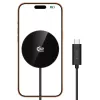 A50 Tech-protect Magnetic Magsafe Vezeték nélküli Töltő 25W Qi2.2-5906302339396 2 kép