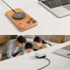 A50 Tech-protect Magnetic Magsafe Vezeték nélküli Töltő 25W Qi2.2-5906302339396 6 kép