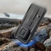 Xiaomi Redmi Note 15 Pro 5G Tech-protect Kevlar Cam+ 2-set tok Fekete-5906302353071 4 kép