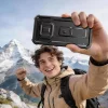 Xiaomi Redmi Note 15 Pro 5G Tech-protect Kevlar Cam+ 2-set tok Fekete-5906302353071 7 kép
