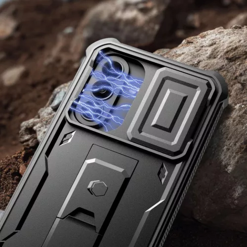 Samsung Galaxy A36 / A37 5G Tech-Protect Kevlar Cam+ tok-5906302390922 5 kép