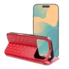 iPhone 17 Pro Max tok Cubic Book piros tok-5903396456497 2 kép