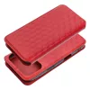 iPhone 17 Pro Max tok Cubic Book piros tok-5903396456497 3 kép