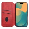 iPhone 17 Pro Max tok Cubic Book piros tok-5903396456497 4 kép