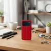 iPhone 17 Pro Max tok Cubic Book piros tok-5903396456497 6 kép