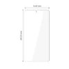 Samsung Galaxy S26 Ultra Tech-Protect Glass Fit+ 2-csomag átlátszó -5906302340149 2 kép