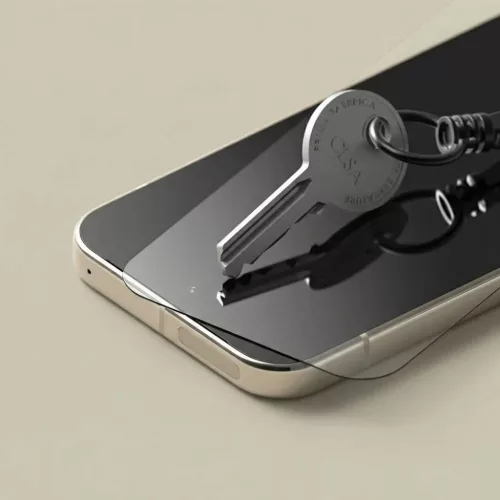 Samsung Galaxy S26 Ultra Tech-Protect Glass Fit+ 2-csomag átlátszó -5906302340149 3 kép