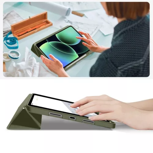 Xiaomi Pad 7 / 7 Pro / 8 / 8 Pro 11.2 tok Tech-Protect SmartCase Pen, -5906302339693 8 kép