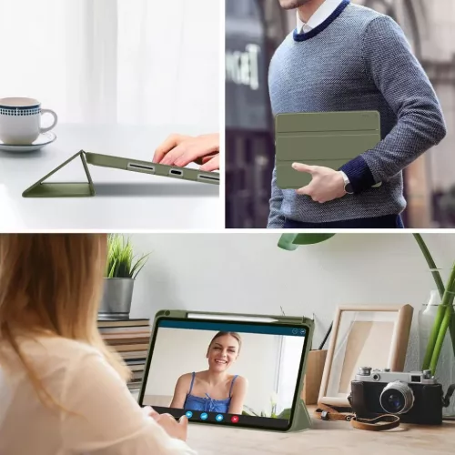 Xiaomi Pad 7 / 7 Pro / 8 / 8 Pro 11.2 tok Tech-Protect SmartCase Pen, -5906302339693 9 kép