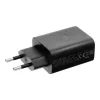 Motorola eredeti USB-A hálózati töltő adapter 33W MC339 fekete-5903396472947 1 kép