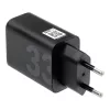 Motorola eredeti USB-A hálózati töltő adapter 33W MC339 fekete-5903396472947 2 kép