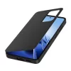 Samsung Galaxy A57 5G Tech-Protect Smart Wallet matt fekete tok-5906302392124 2 kép
