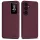 Samsung Galaxy A57 5G Tech-Protect Smart Wallet tok eperfa / bordó-5906302392131 1 kép