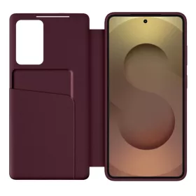 Samsung Galaxy A57 5G Tech-Protect Smart Wallet tok eperfa / bordó-5906302392131 2 kép