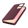 Samsung Galaxy A57 5G Tech-Protect Smart Wallet tok eperfa / bordó-5906302392131 3 kép