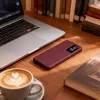 Samsung Galaxy A57 5G Tech-Protect Smart Wallet tok eperfa / bordó-5906302392131 4 kép