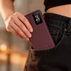 Samsung Galaxy A57 5G Tech-Protect Smart Wallet tok eperfa / bordó-5906302392131 5 kép