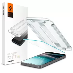 Samsung Galaxy A37 5G Spigen Glas.tR EZ Fit Pro átlátszó üvegfóli-8800337244984 1 kép