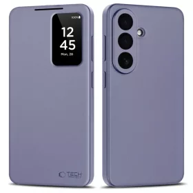Samsung Galaxy A57 5G Tech-Protect Smart Wallet lila tok-5906302392148 1 kép
