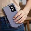 Samsung Galaxy A57 5G Tech-Protect Smart Wallet lila tok-5906302392148 4 kép