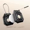 Apple AirTag 1 / 2 Tech-Protect Kevlar Seal fekete-5906302339426 3 kép
