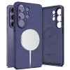 Samsung Galaxy S26 Ultra Tech-Protect Silicone MagSafe kobaltlila tok-5906302339624 1 kép