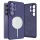 Samsung Galaxy S26 Ultra Tech-Protect Silicone MagSafe kobaltlila tok-5906302339624 1 kép