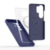 Samsung Galaxy S26 Ultra Tech-Protect Silicone MagSafe kobaltlila tok-5906302339624 3 kép