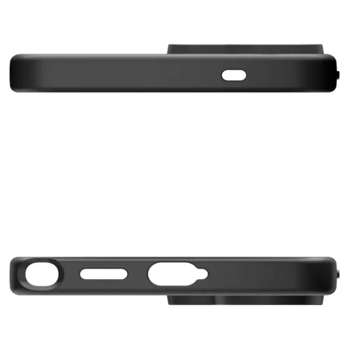 Samsung Galaxy S26 Ultra Spigen Thin Fit Mag MagSafe fekete tok-8800337245271 6 kép