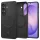 Samsung Galaxy S26 Spigen AirSkin Aramid Mag MagSafe fekete tok-8800337241808 1 kép