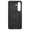 Samsung Galaxy S26 Spigen AirSkin Aramid Mag MagSafe fekete tok-8800337241808 5 kép