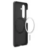 Samsung Galaxy S26 Spigen AirSkin Aramid Mag MagSafe fekete tok-8800337241808 9 kép