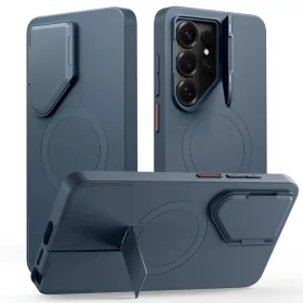 Samsung Galaxy S26 Ultra Tech-Protect Kevlar Aura MagSafe sötétkék -5906302339709 1 kép