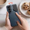 Samsung Galaxy S26 Ultra Tech-Protect Kevlar Aura MagSafe sötétkék -5906302339709 5 kép